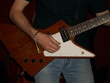 L'exceptionnelle guitare de Cyril